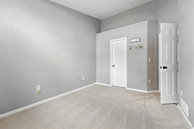 1325 W 112th Ave Unit B, Westminster, CO 80234 - unfurnished bedroom featuring carpet floors and baseboards