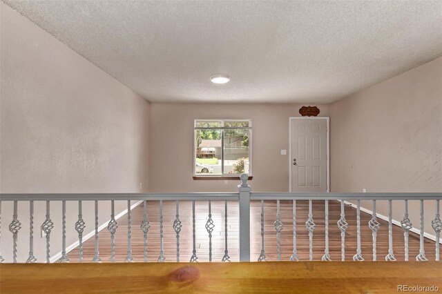 3735 S Lewiston St, Aurora, CO 80013 - empty room featuring a textured ceiling