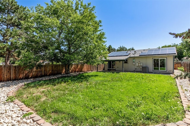 3735 S Lewiston St, Aurora, CO 80013 - view of fenced backyard