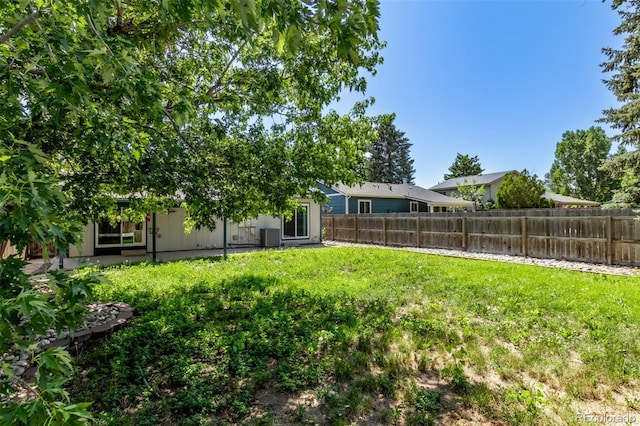 3735 S Lewiston St, Aurora, CO 80013 - view of fenced backyard