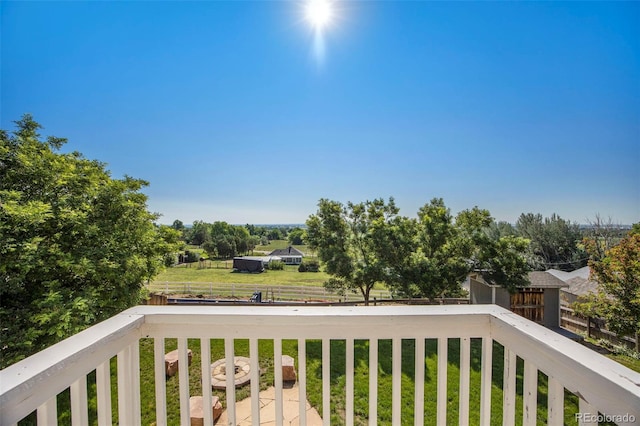 6833 E 115th Ave, Thornton, CO 80233 - view of balcony