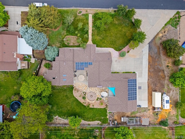 10380 W Warren Ave, Lakewood, CO 80227 - view from above of property