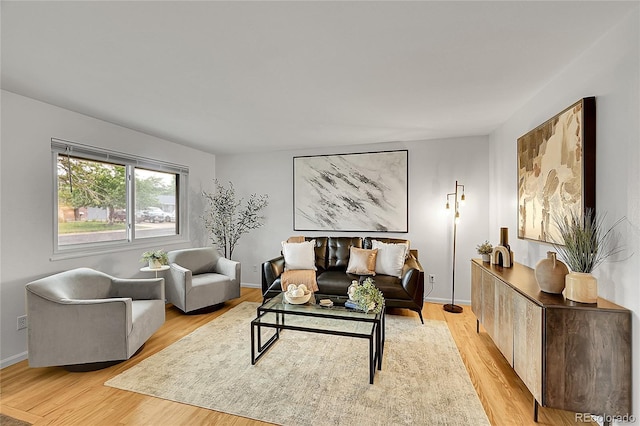 1030 Kohl St, Broomfield, CO 80020 - living area featuring light wood-type flooring and baseboards