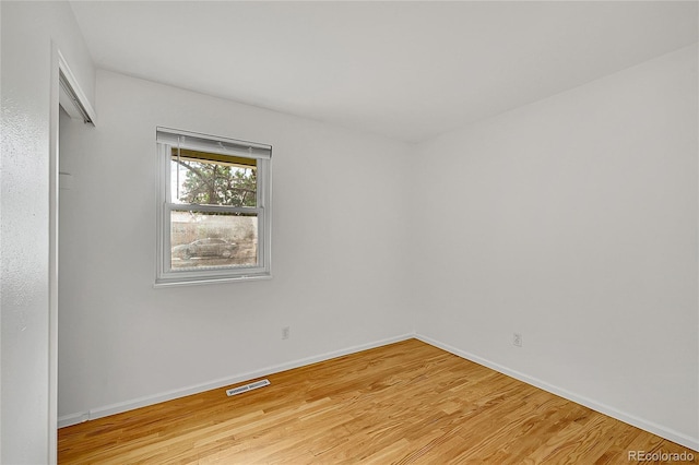 1030 Kohl St, Broomfield, CO 80020 - unfurnished bedroom with light wood-style floors and a closet