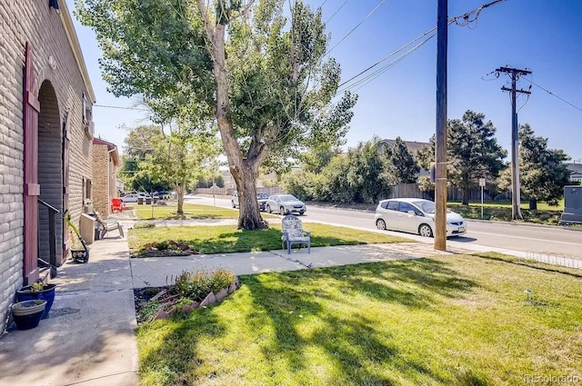 141 Mcclure Ave, Firestone, CO 80520 - view of grassy yard