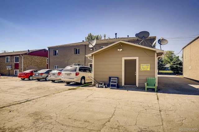 141 Mcclure Ave, Firestone, CO 80520 - view of property with uncovered parking