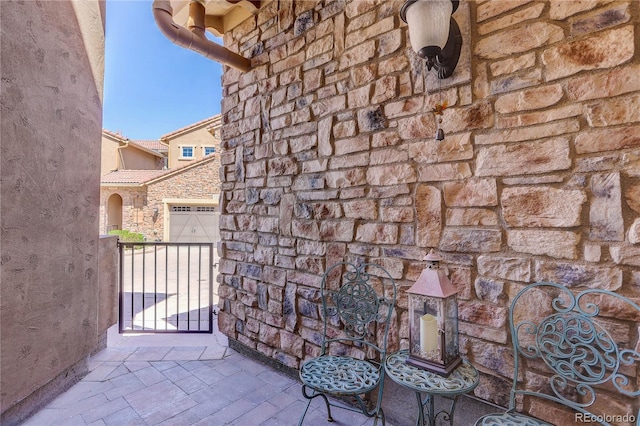 9546 Firenze Way, Highlands Ranch, CO 80126 - view of patio