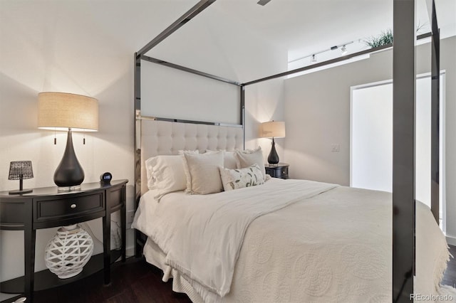 7240 W Custer Ave Unit 303, Lakewood, CO 80226 - bedroom featuring wood finished floors