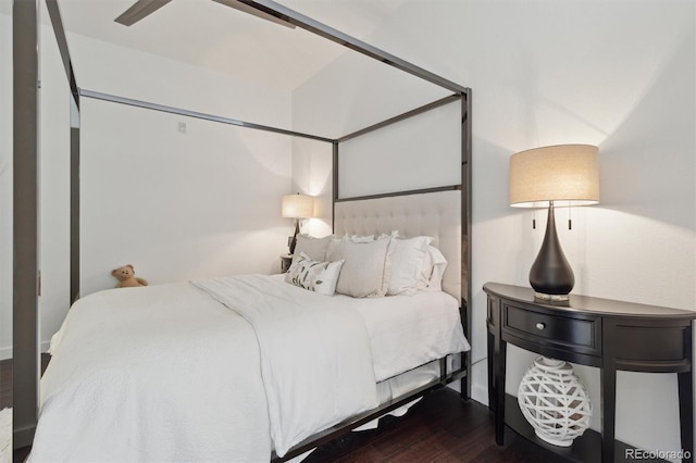 7240 W Custer Ave Unit 303, Lakewood, CO 80226 - bedroom featuring wood finished floors