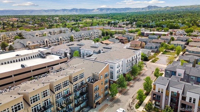 7240 W Custer Ave Unit 303, Lakewood, CO 80226 - bird's eye view of a mountain backdrop