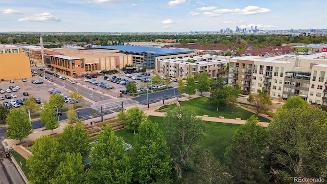 7240 W Custer Ave Unit 303, Lakewood, CO 80226 - view of urban area