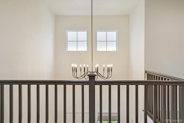 14423 Shasta Daisy Ln, Parker, CO 80134 - detailed view of a chandelier