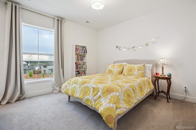 14423 Shasta Daisy Ln, Parker, CO 80134 - carpeted bedroom featuring baseboards