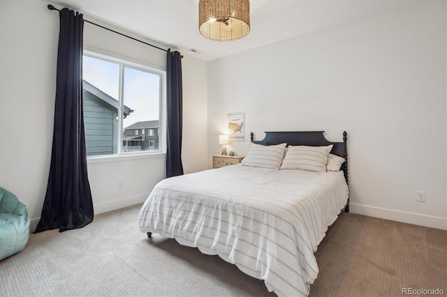 14423 Shasta Daisy Ln, Parker, CO 80134 - bedroom with carpet and baseboards