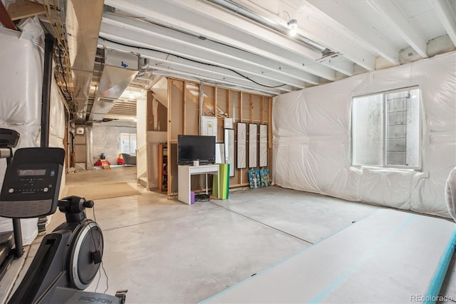 14423 Shasta Daisy Ln, Parker, CO 80134 - view of below grade area