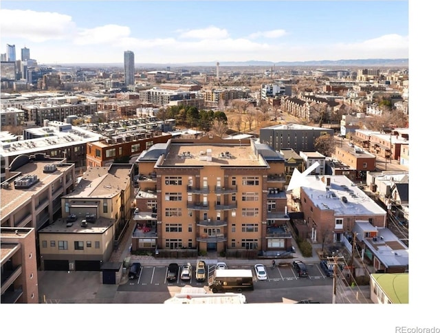 1925 W 32nd Ave Unit 404, Denver, CO 80211 - view of urban area