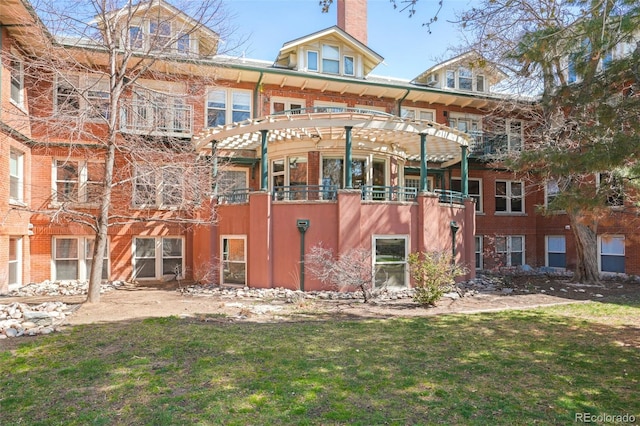 3249 W Fairview Pl Unit 106, Denver, CO 80211 - view of building exterior