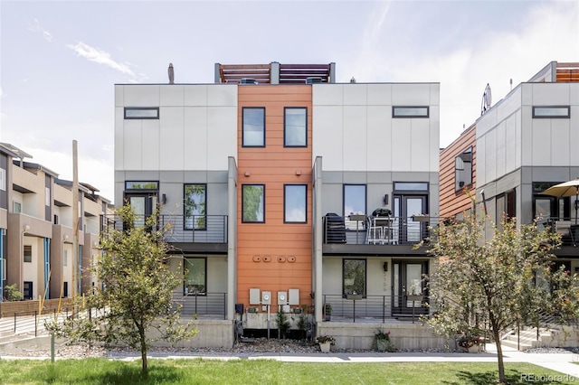 3156 W 20th Ave, Denver, CO 80211 - view of property