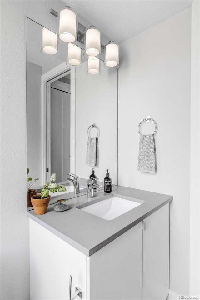 3156 W 20th Ave, Denver, CO 80211 - bathroom with vanity