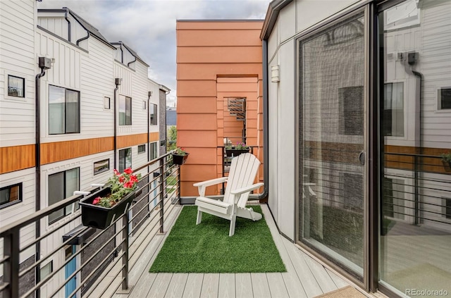 3156 W 20th Ave, Denver, CO 80211 - view of balcony
