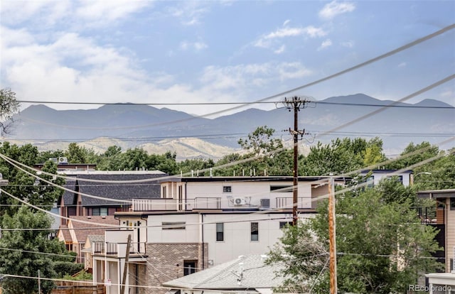 3156 W 20th Ave, Denver, CO 80211 - view of mountain backdrop