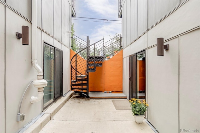 3156 W 20th Ave, Denver, CO 80211 - view of patio