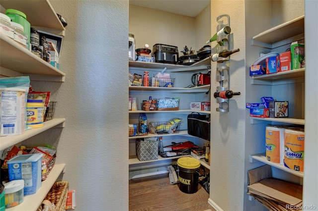 5837 High Timber Cir, Castle Rock, CO 80104 - view of storage area