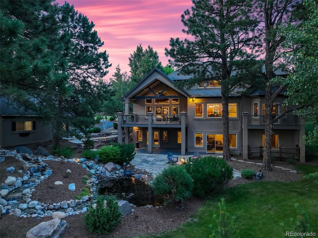 3781 Mountain Dance Dr, Colorado Springs, CO 80908 - photo 46