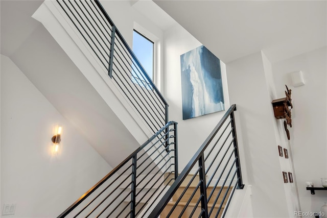 1242 Yates St Unit U2, Denver, CO 80204 - view of stairs