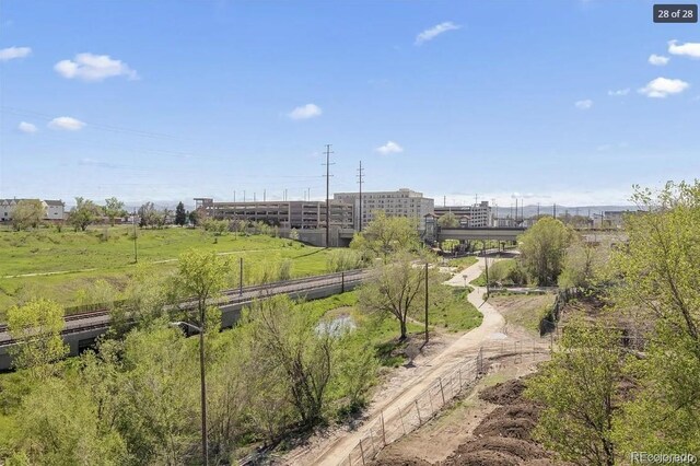 1242 Yates St Unit U2, Denver, CO 80204 - view of yard