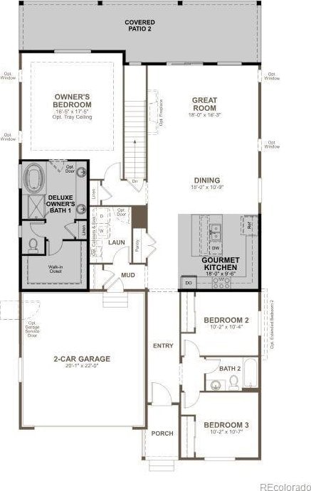 2633 Mondt Ln, Erie, CO 80026 - photo 2