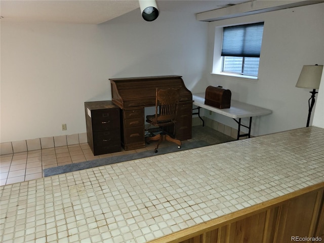 2619 S Iris Ct, Lakewood, CO 80227 - office space featuring tile patterned flooring