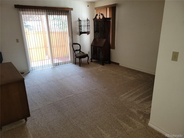 2619 S Iris Ct, Lakewood, CO 80227 - spare room with carpet flooring and baseboards
