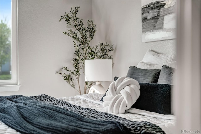 view of bedroom