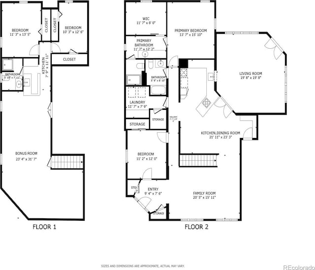 home floor plan