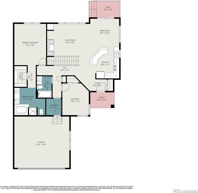 11714 W Stanford Dr, Morrison, CO 80465 - photo 32