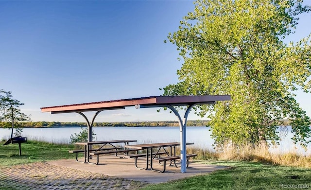 13894 E Lehigh Ave Unit G, Aurora, CO 80014 - view of property's community with a water view