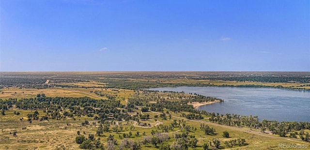 13894 E Lehigh Ave Unit G, Aurora, CO 80014 - aerial view of a large body of water