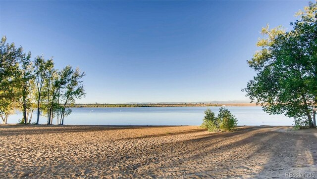 13894 E Lehigh Ave Unit G, Aurora, CO 80014 - water view