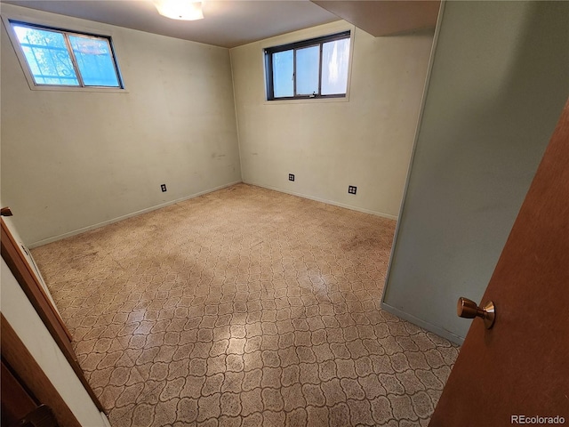 6525 E Harvard Ave, Denver, CO 80224 - basement with plenty of natural light