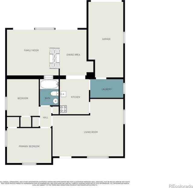 1355 Rosemary St, Denver, CO 80220 - photo 8