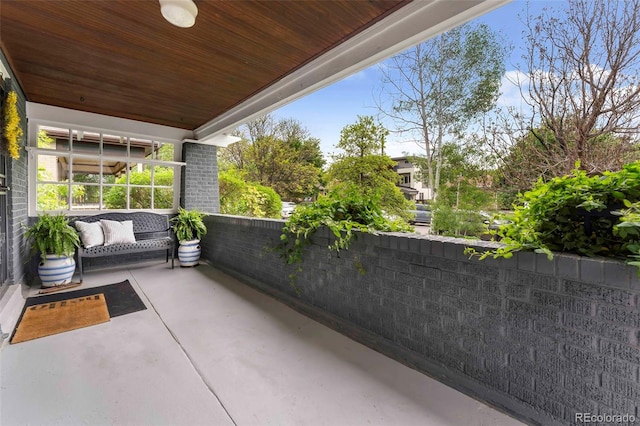 3341 Newton St, Denver, CO 80211 - view of patio / terrace