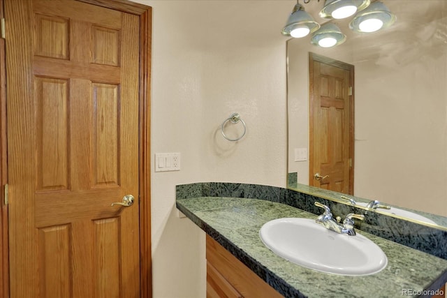 16627 W 1st Ave, Golden, CO 80401 - bathroom featuring vanity