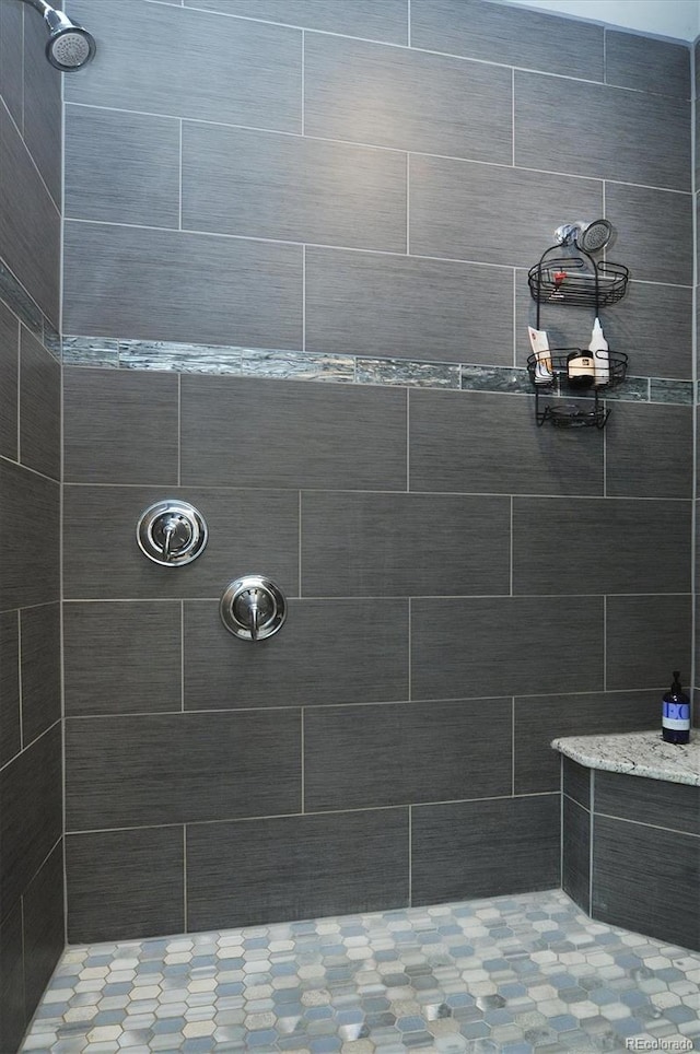 146 Raven Way, Buena Vista, CO 81211 - full bathroom with tiled shower