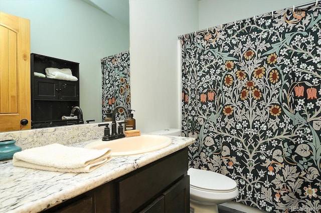 146 Raven Way, Buena Vista, CO 81211 - full bath with vanity and toilet