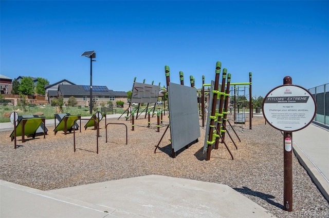 24738 E Layton Pl, Aurora, CO 80016 - view of community jungle gym