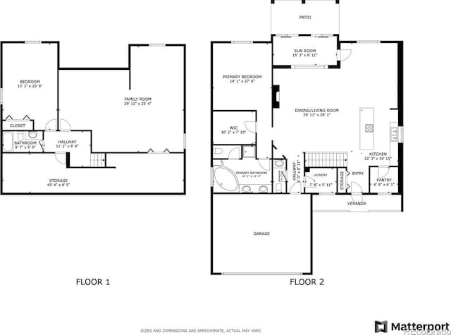 7216 W 18th St, Greeley, CO 80634 - plan