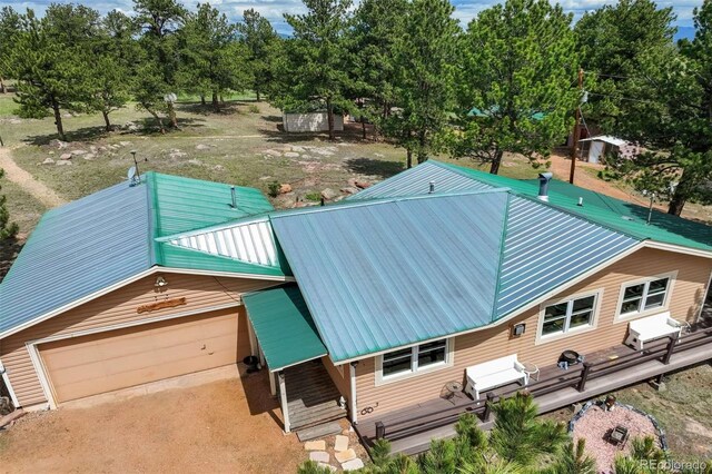 2134 Homestake Pl, Florissant, CO 80816 - photo 3