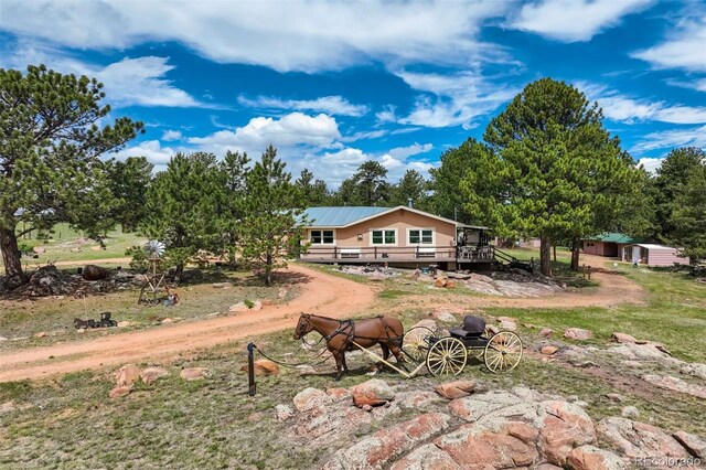 2134 Homestake Pl, Florissant, CO 80816 - photo 6