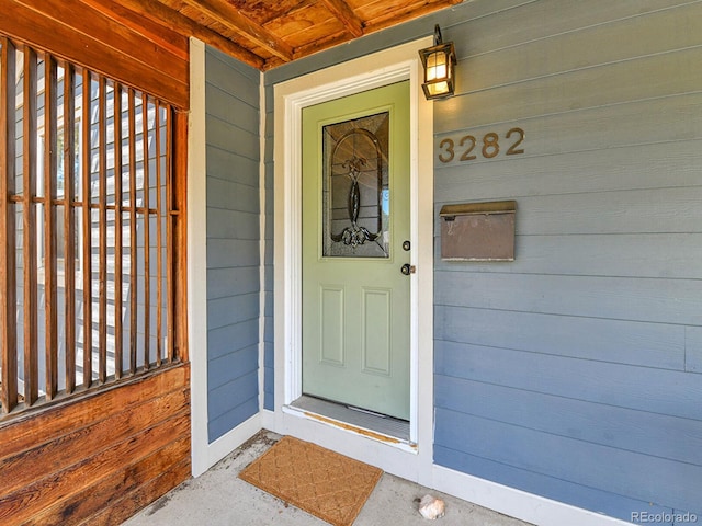 3282 Depew St, Wheat Ridge, CO 80212 - entrance to property